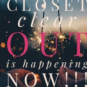 It all has to go! Accepting offers!!